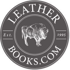 LeatherBooks.com logo